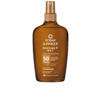 Ecran Sunnique Broncea+ Spray Oil SPF50 200ml
