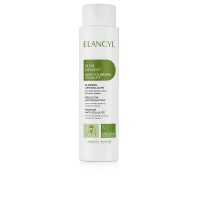 Bottle  of  Elancyl  Slim  Design  Night  Gel  by  Elancyl,  a  gel  indicated  for  smoothing  cellulite  and  improving  skin  texture.