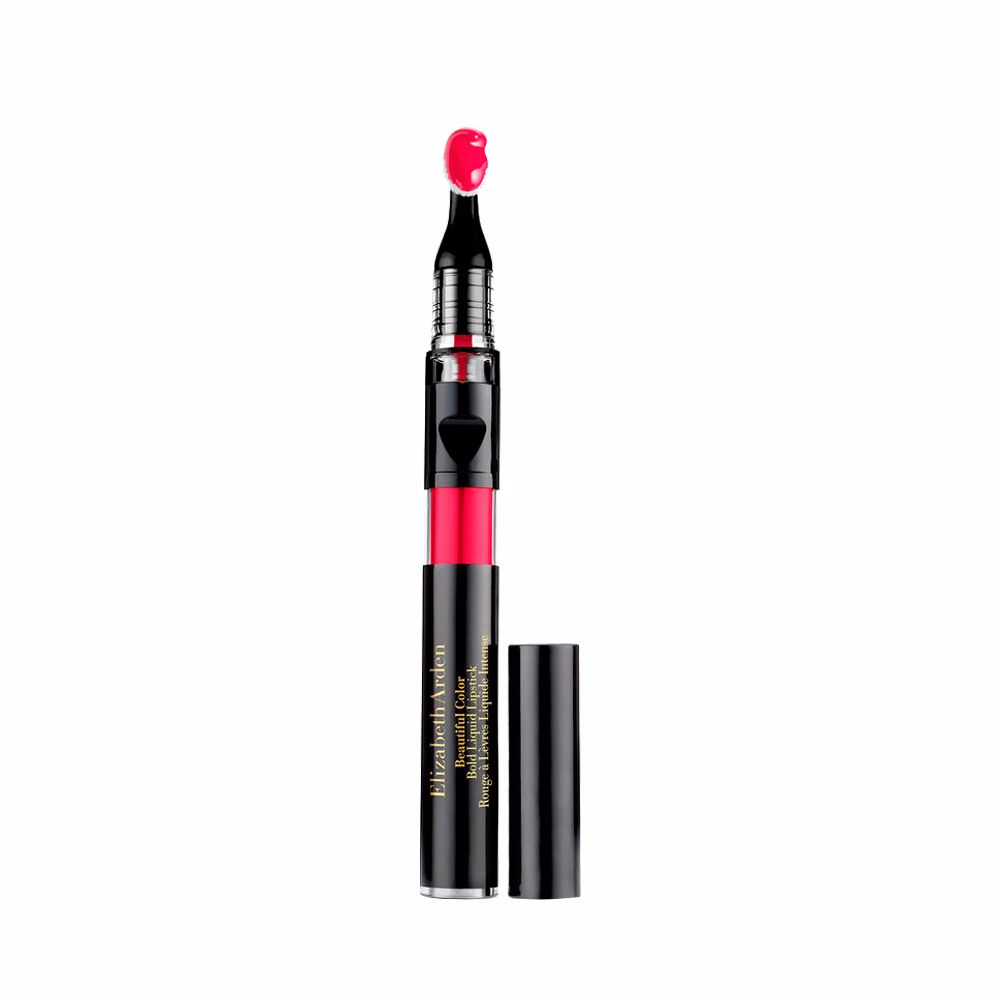 ElizabethArdenBeautifulColorBoldLiquidLipstickColorFieryRed エリザベスアーデン ビューティフル カラー ボールド リキッド リップスティック フィアリーレッド - 画像 (1)