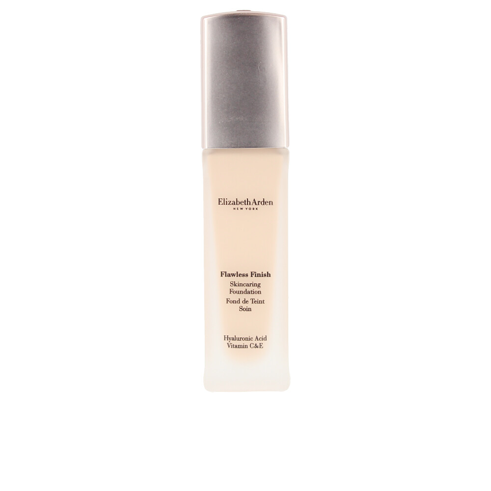 ElizabethArdenFlawlessFinishSkinCaringFoundationColor220W Elizabeth Arden Flawless Finish Skin Caring Base Cor 220W - Image 1