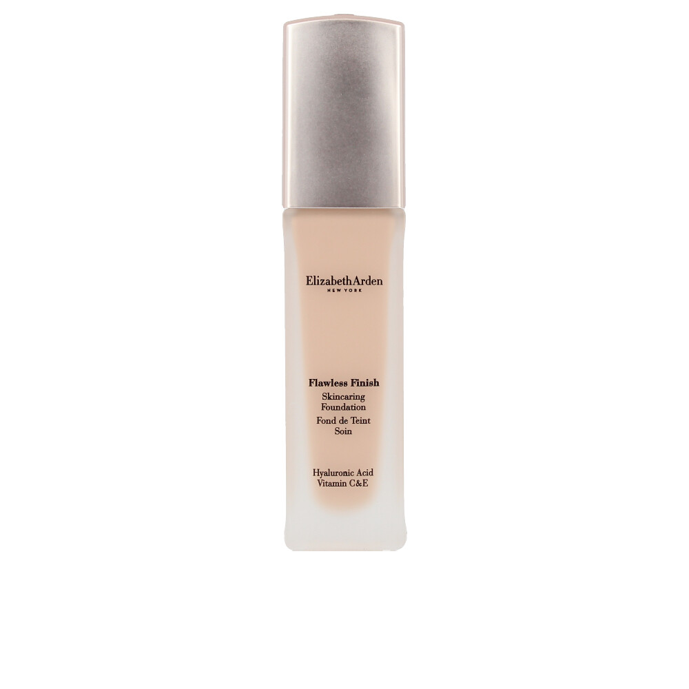 ElizabethArdenFlawlessFinishSkinCaringFoundationColor320N エリザベスアーデン フローレスフィニッシュ スキンケアファンデーション カラー320N - 画像 (1)