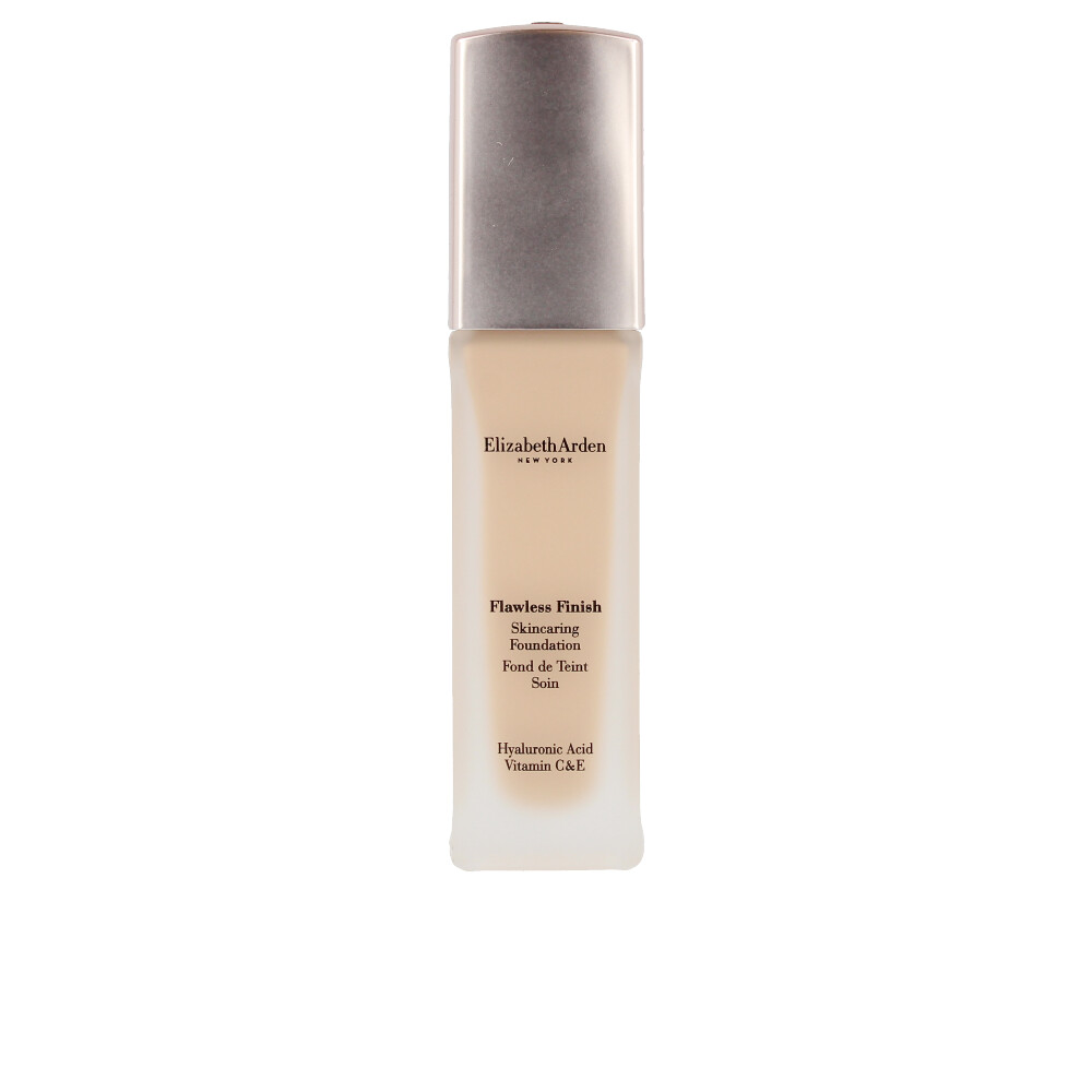 ElizabethArdenFlawlessFinishSkinCaringFoundationColor350N Elizabeth Arden Flawless Finish Skin Caring Foundation Color 350N