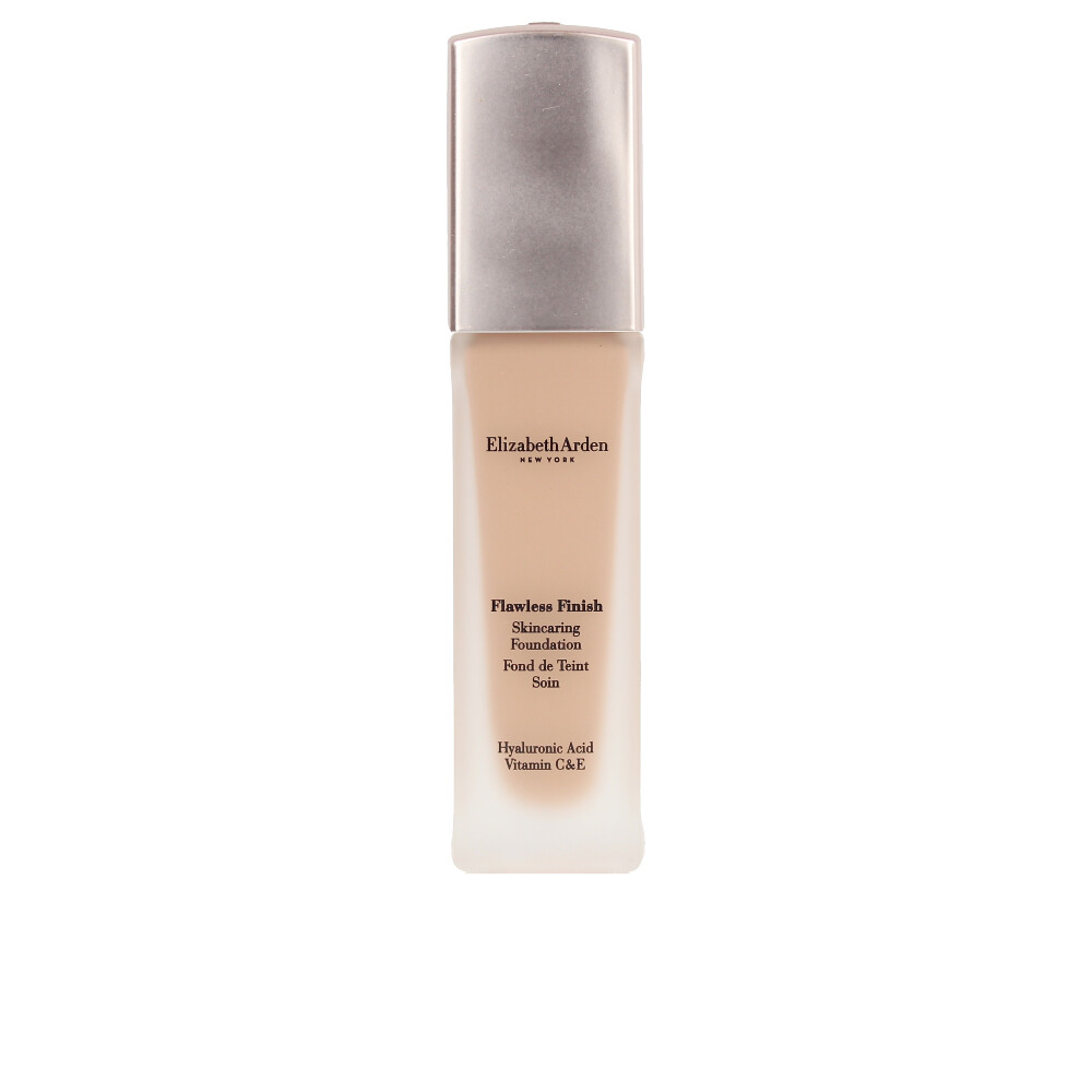 ElizabethArdenFlawlessFinishSkinCaringFoundationColor440W Elizabeth Arden Flawless Finish Skin Caring Base Cor 440W - Image 1