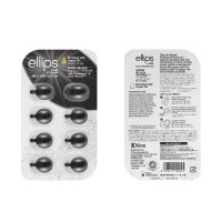 Ellips Shiny Black Hair Vitamin x8