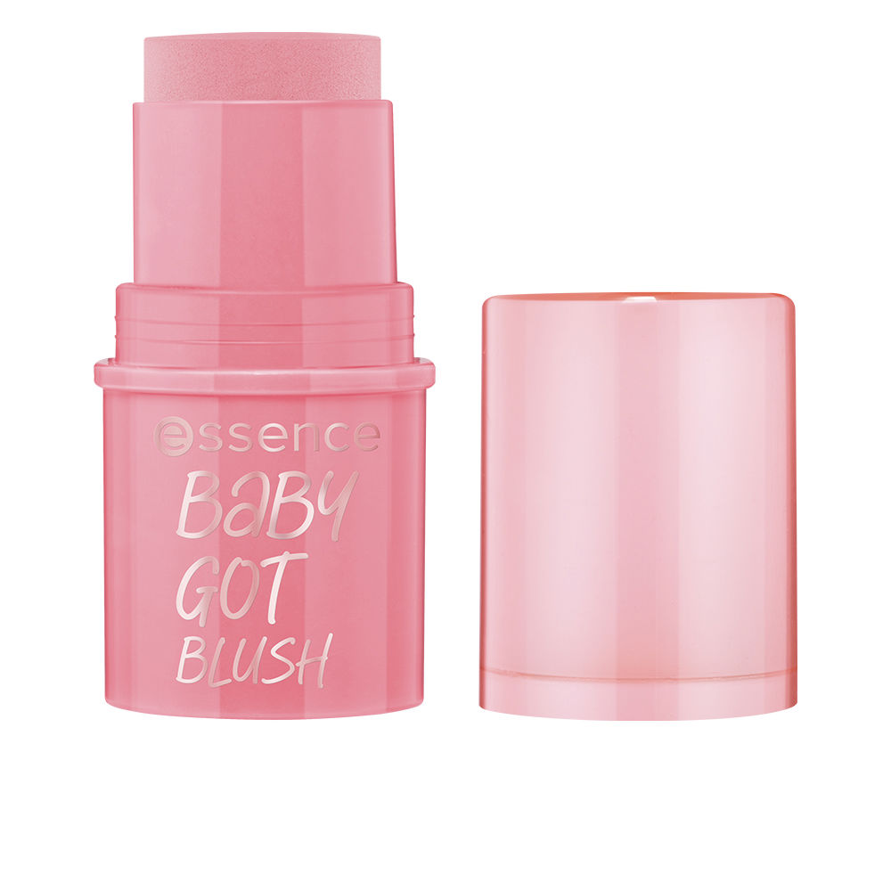 EssenceBabyGotBlushColor10TickleMePink5 Essence Baby Got Blush Color 10 Tickle Me Pink 5