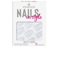 Essence Nails In Style Artificial Nails Color 15 Keep It Basic x12