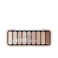 Essence The Nude Edition Shadow Palette 10g
