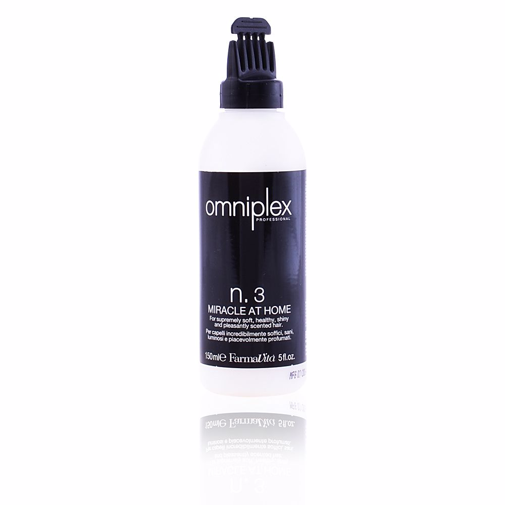 FarmavitaOmniplexNº3MiracleAtHome150ml Farmavita Omniplex Nº3 Miracle At Home 150ml