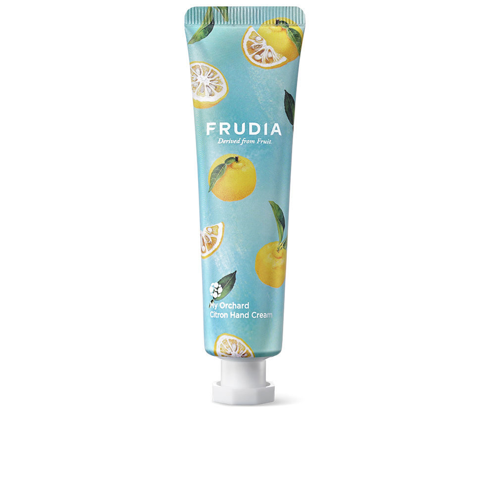 FrudiaMyOrchardCitronHandCream30g Frudia My Orchard Citron Hand Cream 30g