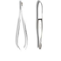 Galiplus Chrome Hair Removal Tweezers