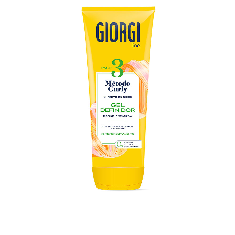 GiorgiLineCurlyDefiningGel250ml Giorgi Line Curly Defining Gel 250ml