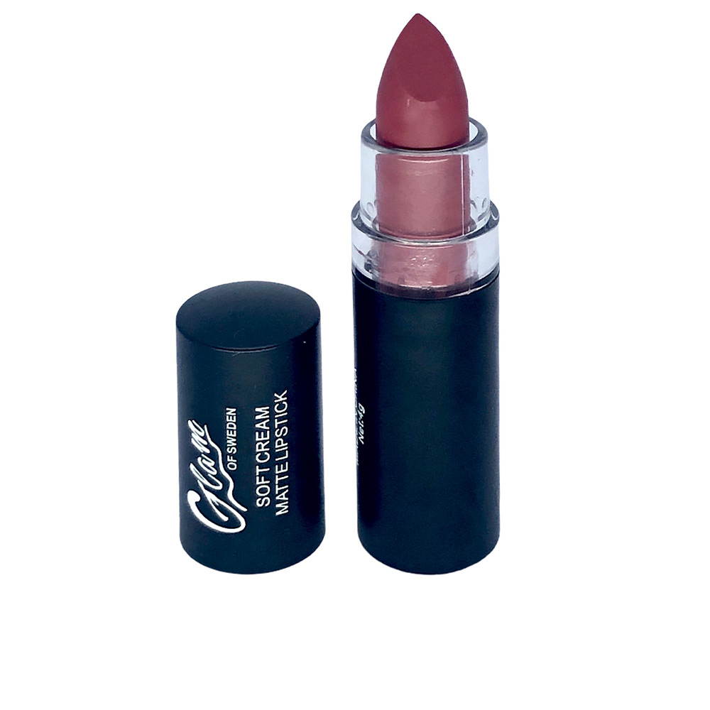 GlamOfSwedenSoftCreamMatteLipstickColor05Brave Glam Of Sweden Soft Cream Matte Lipstick Color 05 Brave