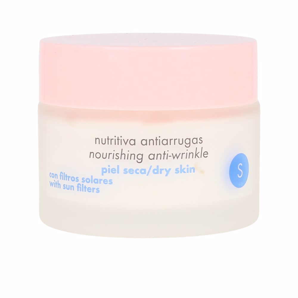 PondsEssentialCareNourishingAnti-WrinkleCreamforDrySkin50ml Pond's Essential Care Nourishing Creme Anti-Rugas para Pele Seca 50ml - Image 1