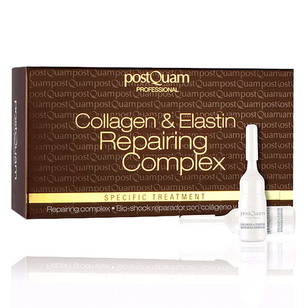 PostquamBio-ShockRepairingComplex12x3ml Postquam Bio-Shock Repairing Complex 12x3ml