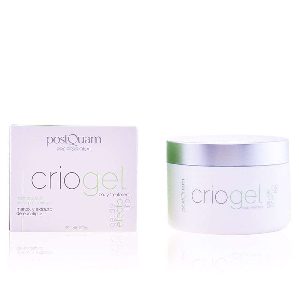 PostquamCriogelColdEffect200ml Postquam Criogel Cold Effect 200ml
