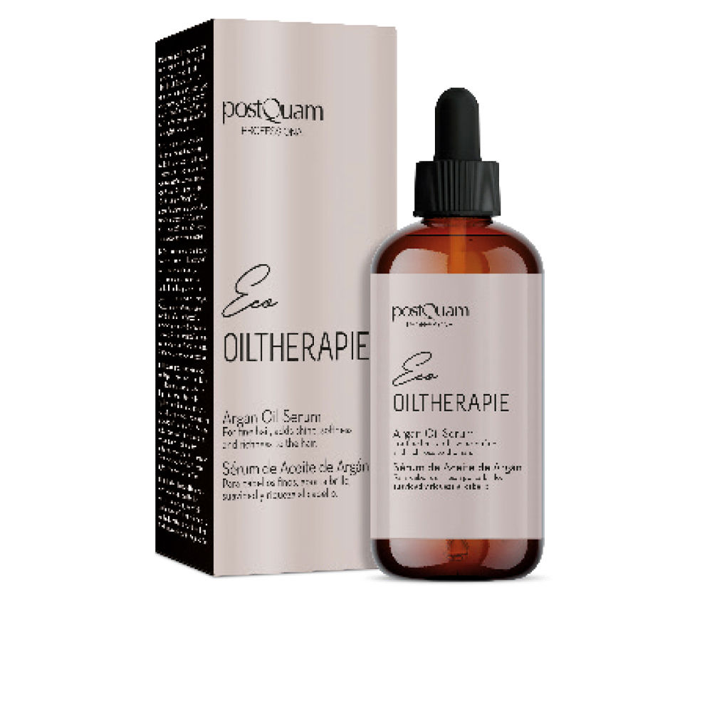 PostquamEcoOiltherapieArganOilSerum100ml ポストクアム エコ オイルセラピー アルガンオイル セラム 100ml - 画像 (1)