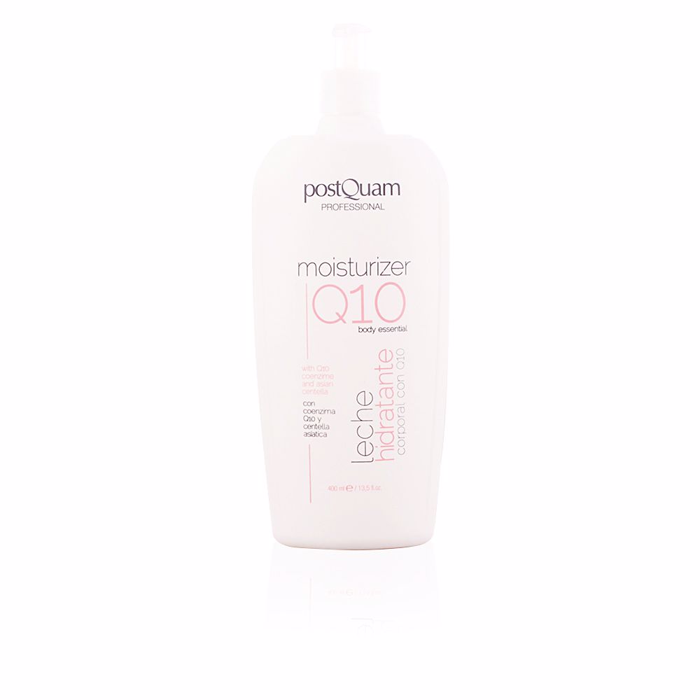 PostquamMoisturizerQ10BodyCare400ml Postquam Moisturizer Q10 Body Care 400ml