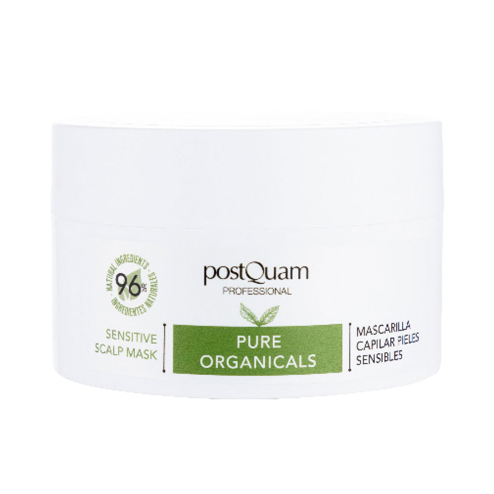 PostquamPureOrganicalsSensitiveScalpMask250ml Postquam Pure Organicals Sensitive Scalp Mask 250ml