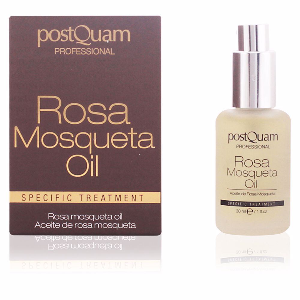 PostquamRosehipOilSpecificTreatment30ml Postquam Rosehip Oil Specific Treatment 30ml