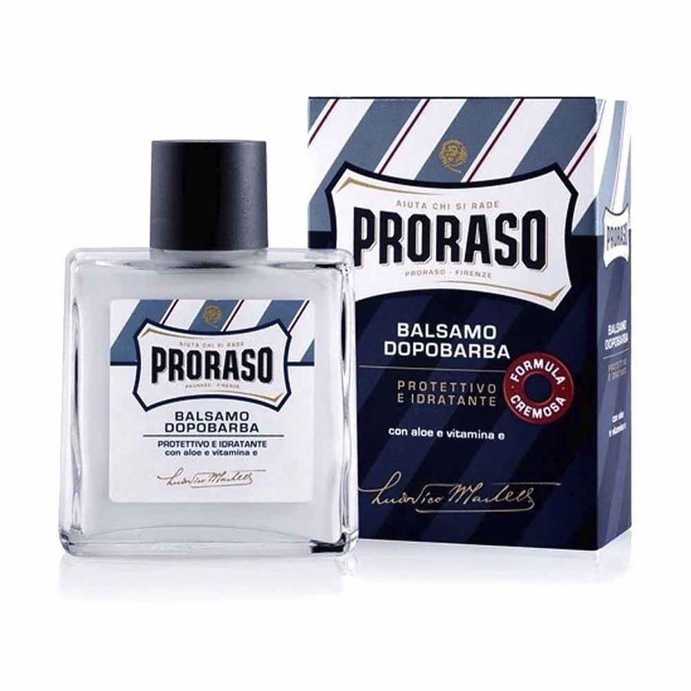 ProrasoBlueAfter-ShaveBalm100ml Proraso Blue After-Shave Balm 100ml