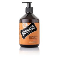 Proraso Wood And Spice Beard Shampoo 500ml