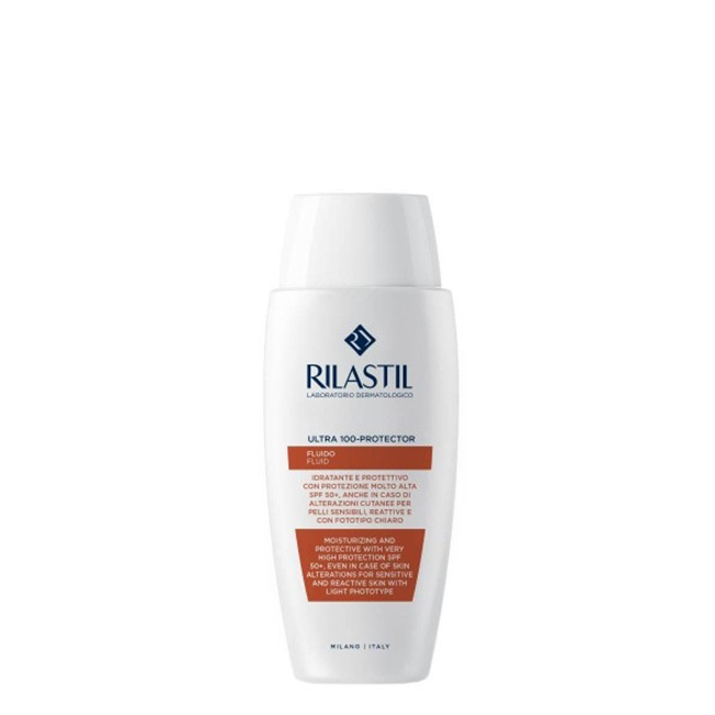 RILASTIL SUN SYSTEM ULTRAPROTETOR 100 75ML Rilastil Sun System Ultraprotector 100 Fluid 75ml - Image 1