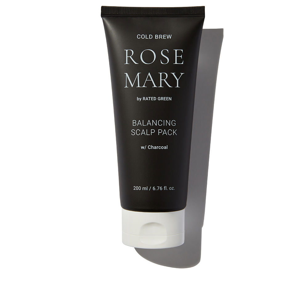 RatedGreenColdBrewRosemaryBalancingScalp200ml Rated Green Cold Brew Rosemary Balancing Scalp 200ml