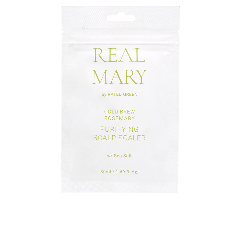 RatedGreenRealMaryPurifyingScalpScaler50ml レイテッド グリーン リアルメアリー ピュリファイング スカルプ スケーラー 50ml - 画像 (1)