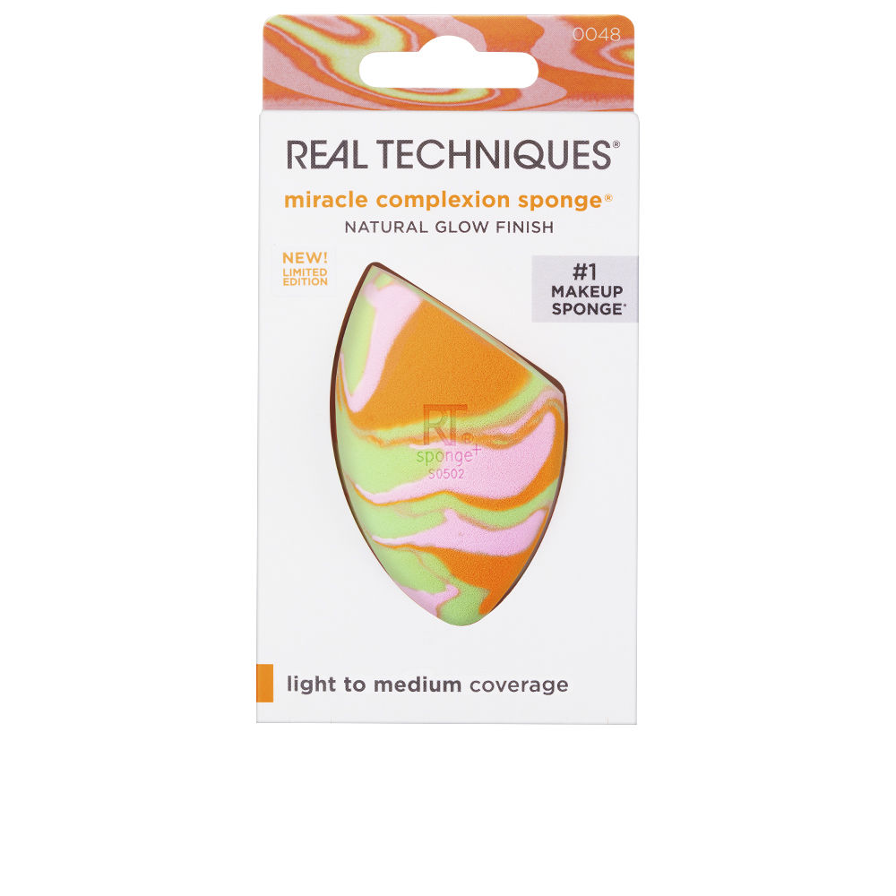 RealTechniquesMiracleComplexionSpongeLimitedEdition Real Techniques Miracle Complexion Sponge Limited Edition