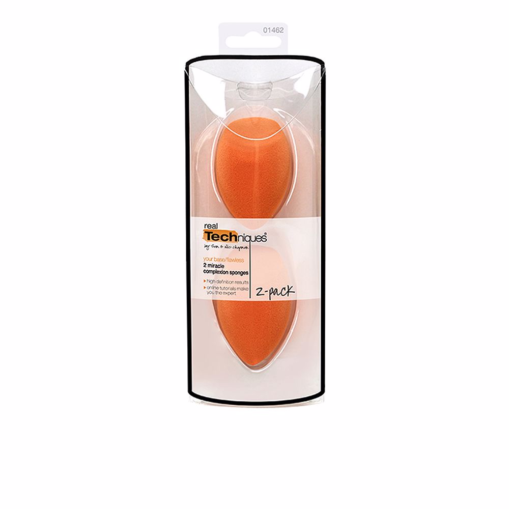 RealTechniquesMiracleComplexionSpongex2 Real Techniques Miracle Complexion Sponge x2