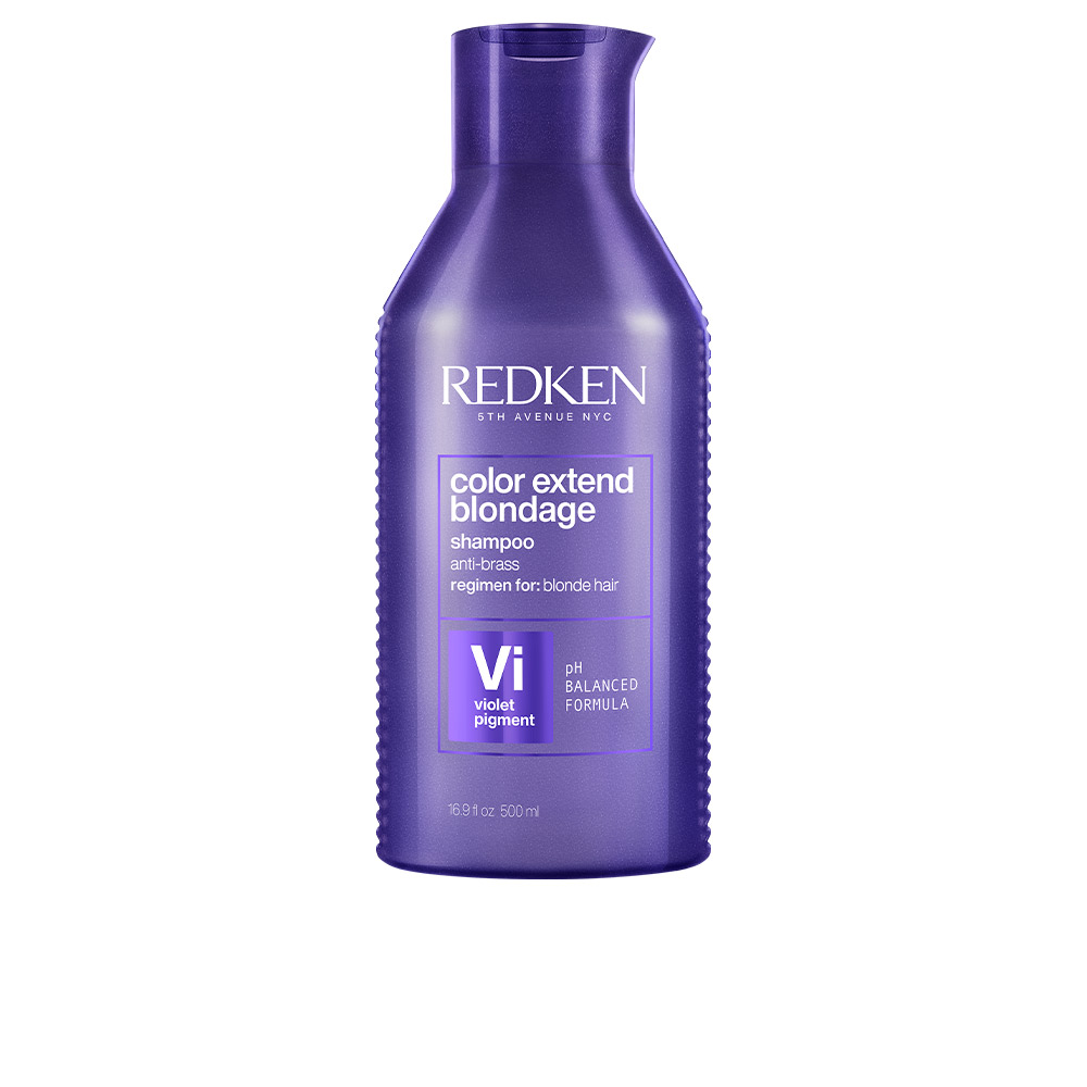 RedkenColorExtendBlondageShampoo500ml Redken Color Extend Blondage Shampoo 500ml - Image 1