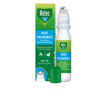 Buy Relec Post Bites Roll-On Calmante Picada de Insetos 15ml Online | In Stock & Worldwide Shipping - Idivia
