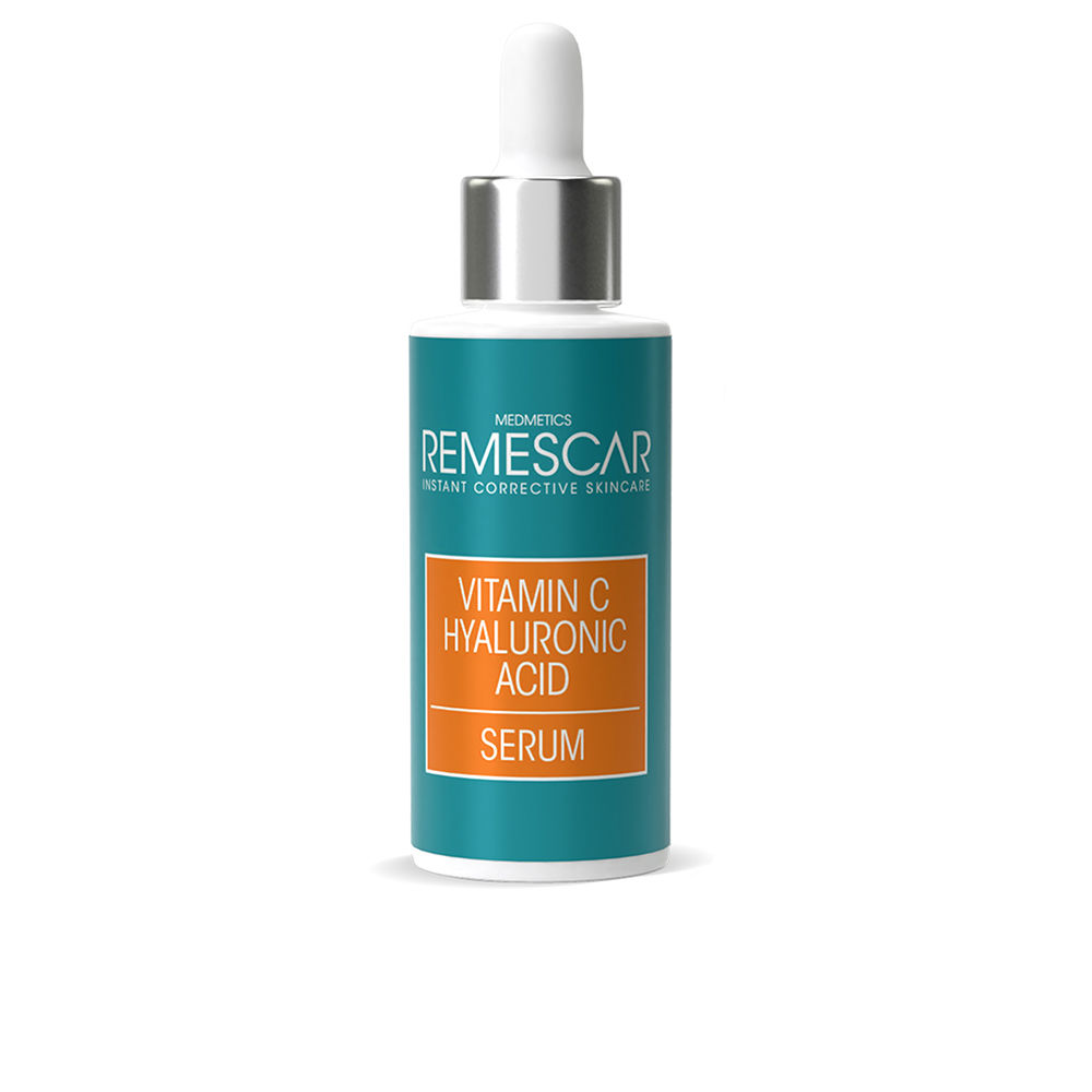 RemescarVitaminCandHyaluronicAcidSerum30ml レメスカー ビタミン C とヒアルロン酸 セラム 30ml - 画像 (1)