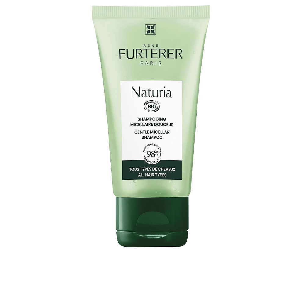 ReneFurtererNaturiaMicellarUltra-GentleSulfate-FreeShampoo50ml Rene Furterer Naturia Micellar Ultra-Gentle Champú Micelar 50ml - Image 1