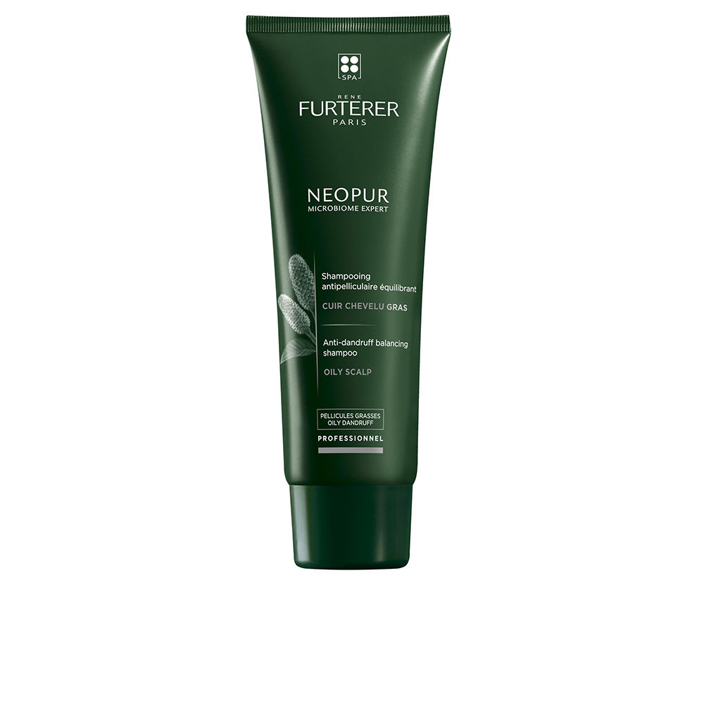 ReneFurtererProfessionalNeopurAnti-DandruffBalancingShampooOilyScalp250ml ルネ フルトレール プロフェッショナル ネオパー フケ防止バランシングシャンプー オイリー スカルプ 250ml - 画像 (1)