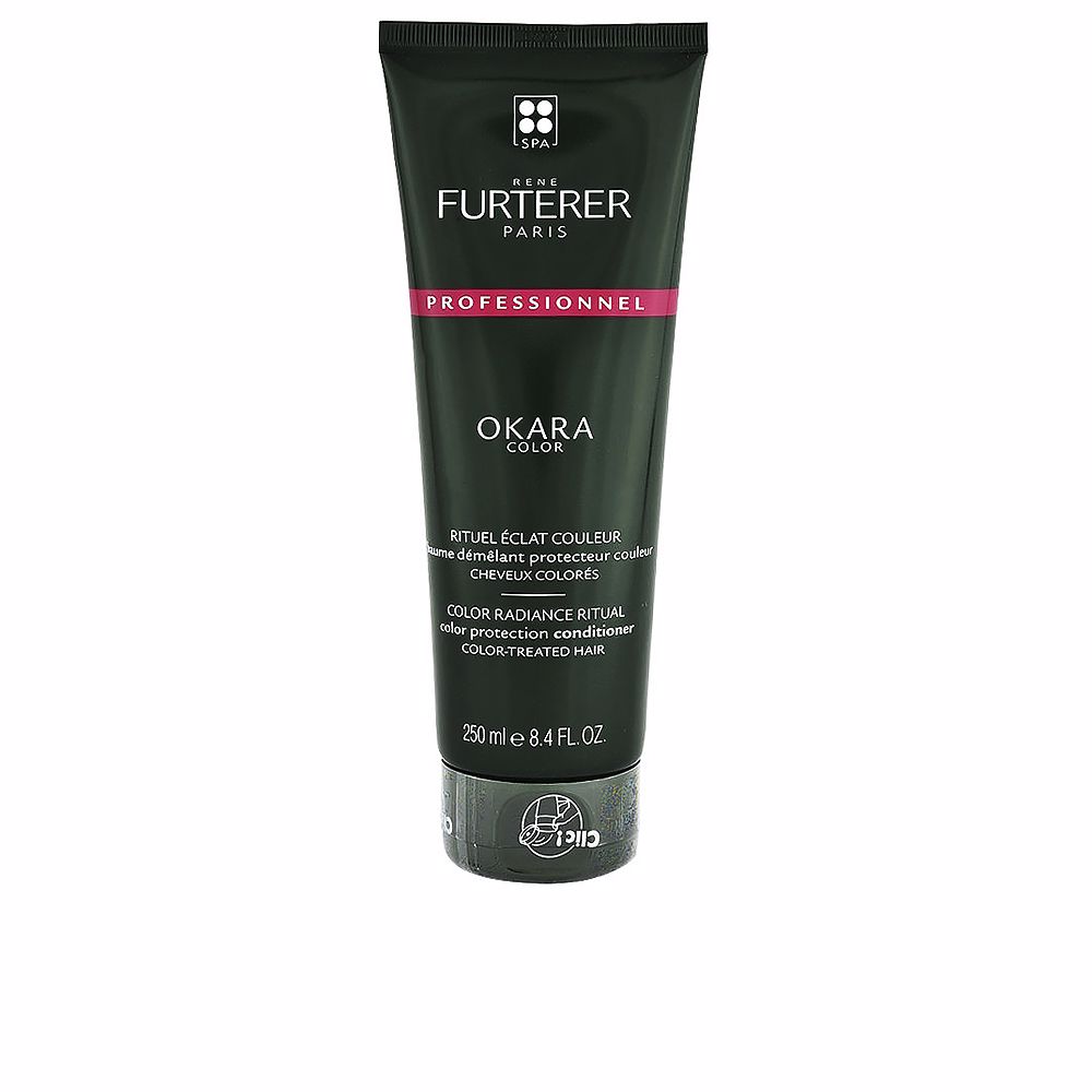 ReneFurtererProfessionalOkaraColorProtectiveShineBalm250ml ルネ フルトレール プロフェッショナル オカラ カラー プロテクティブ シャイン バーム 250ml - 画像 (1)
