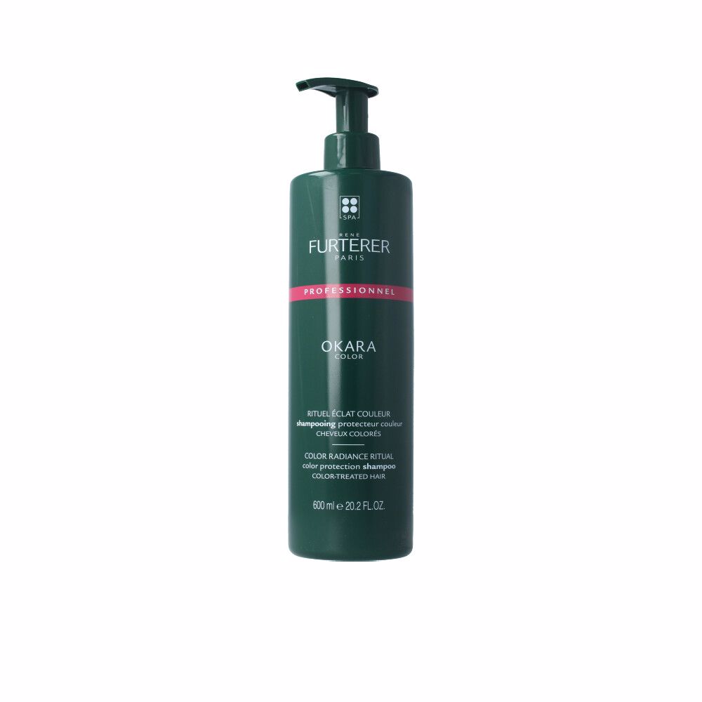 ReneFurtererProfessionalOkaraColorProtectorShampoo600ml Rene Furterer Professional Okara Color Protector Shampoo 600ml