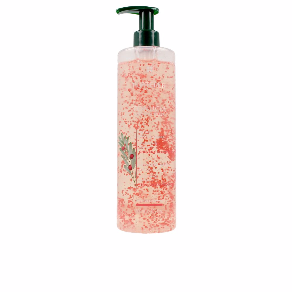ReneFurtererProfessionalTonuciaReplumpingShampoo600ml ルネ フルトレール プロフェッショナル トヌシア リプランピング シャンプー 600ml - 画像 (1)