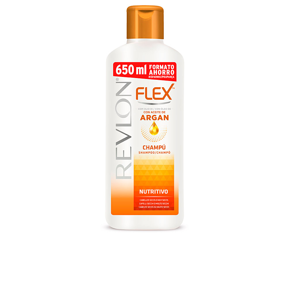 SchwarzkopfPaletteIntensiveAgeColorPermanentHairColor9.40LightBeigeBlonde Bottle of Revlon Flex Keratin Nourishing Shampoo Argan Oil by Revlon, a fortifying shampoo indicated for dry or very dry hair.
