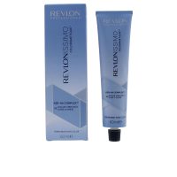 Product  container  of  Revlonissimo  Colorsmetique  Color  10.01  by  Revlon,  a  permanent  hair  color  for  lightest  natural  ash  blonde  hair.