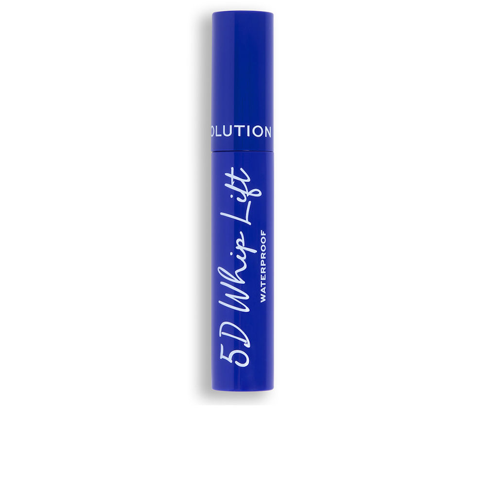 RevolutionMakeUp5DWhipLiftWaterproofMascara12ml Revolution Make Up 5D Whip Lift Waterproof Máscara Pestanas 12ml - Image 1