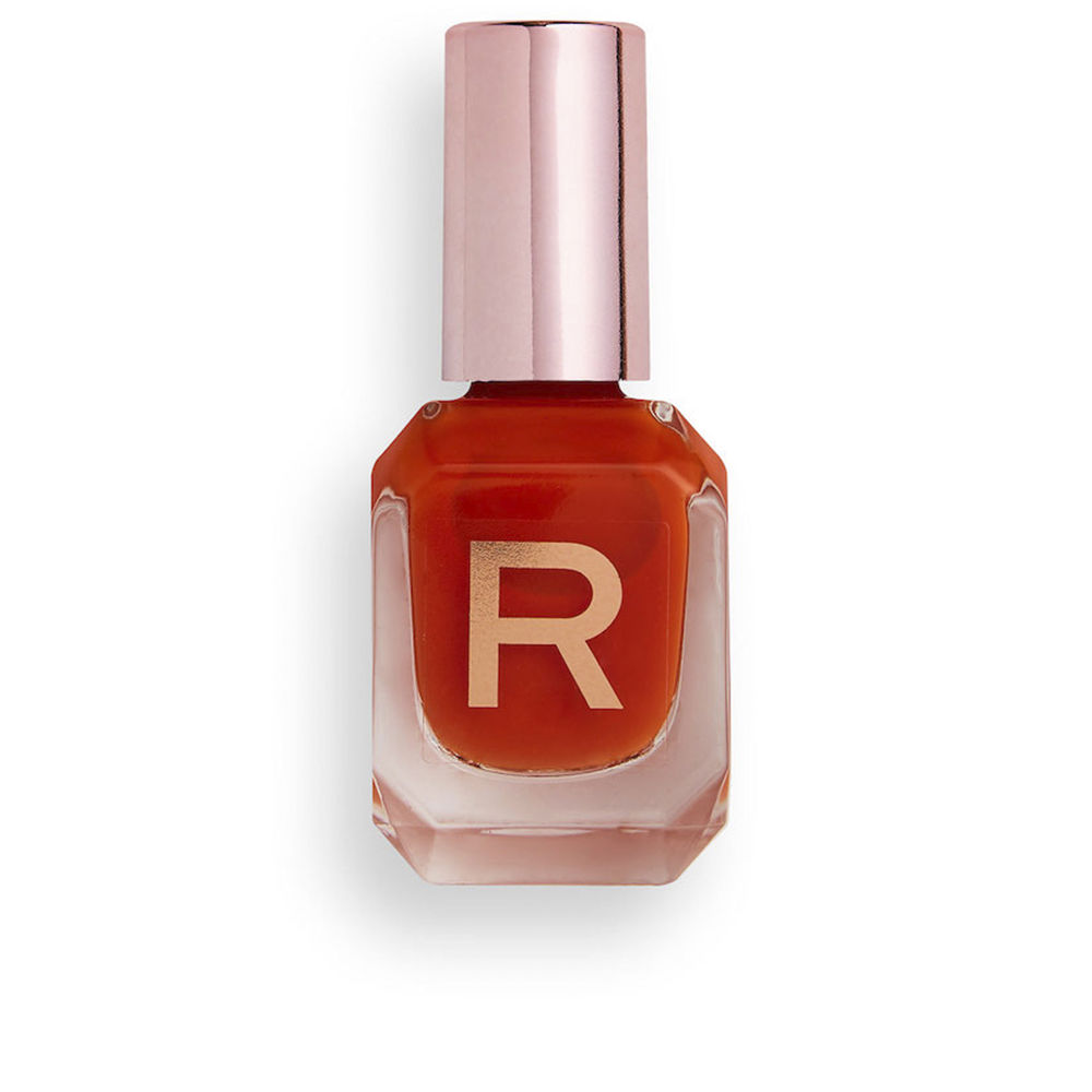 RevolutionMakeUpHighGlossNailPolishColorMango10ml Revolution Make Up High Gloss Nail Polish Verniz Cor Mango 10ml - Image 1