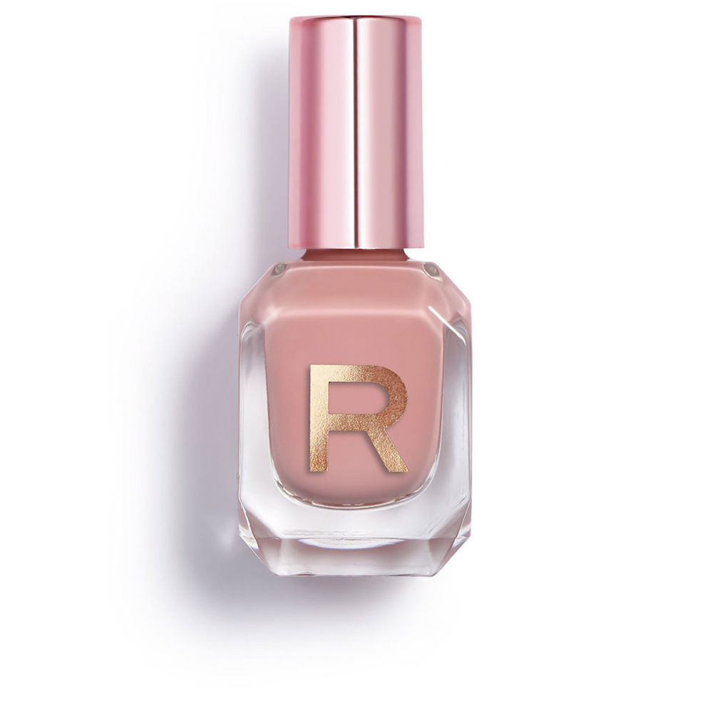 RevolutionMakeUpHighGlossNailVarnishColorPillow10ml Revolution Make Up High Gloss Nail Polish Esmalte de Uñas Pillow 10ml - Image 1