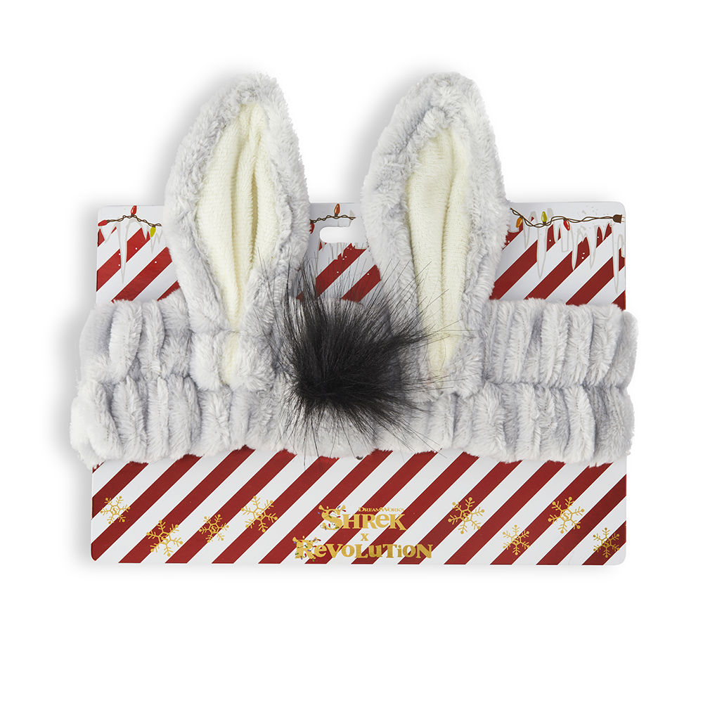 RevolutionMakeUpShrekDonkeyHeadband レボリューション メイクアップ シュレック ドンキー ヘッドバンド - 画像 (1)
