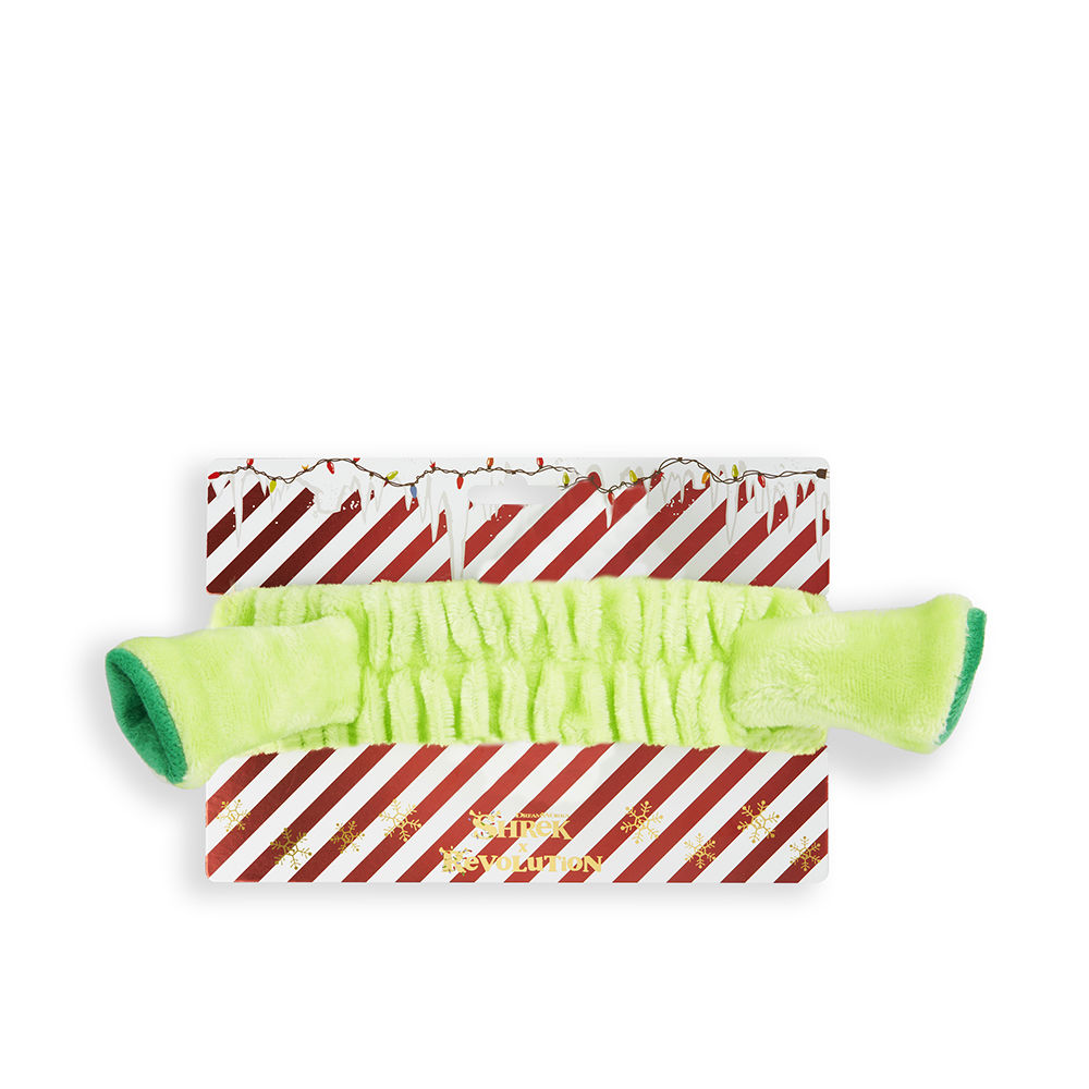 RevolutionMakeUpShrekMakeupHeadband レボリューション メイクアップ シュレック メイクアップ ヘッドバンド - 画像 (1)