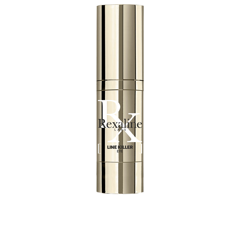 RexalinePremiumLine-KillerX-TremeEyeCare15ml Tube of Rexaline Premium Line-Killer X-Treme Eye Care by Rexaline, a cream indicated for treating signs of fatigue.