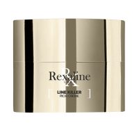 Jar  of  Rexaline  Premium  Line-Killer  X-Treme  Rich  Cream  by  Rexaline,  a  rich  cream  indicated  for  reducing  wrinkles.