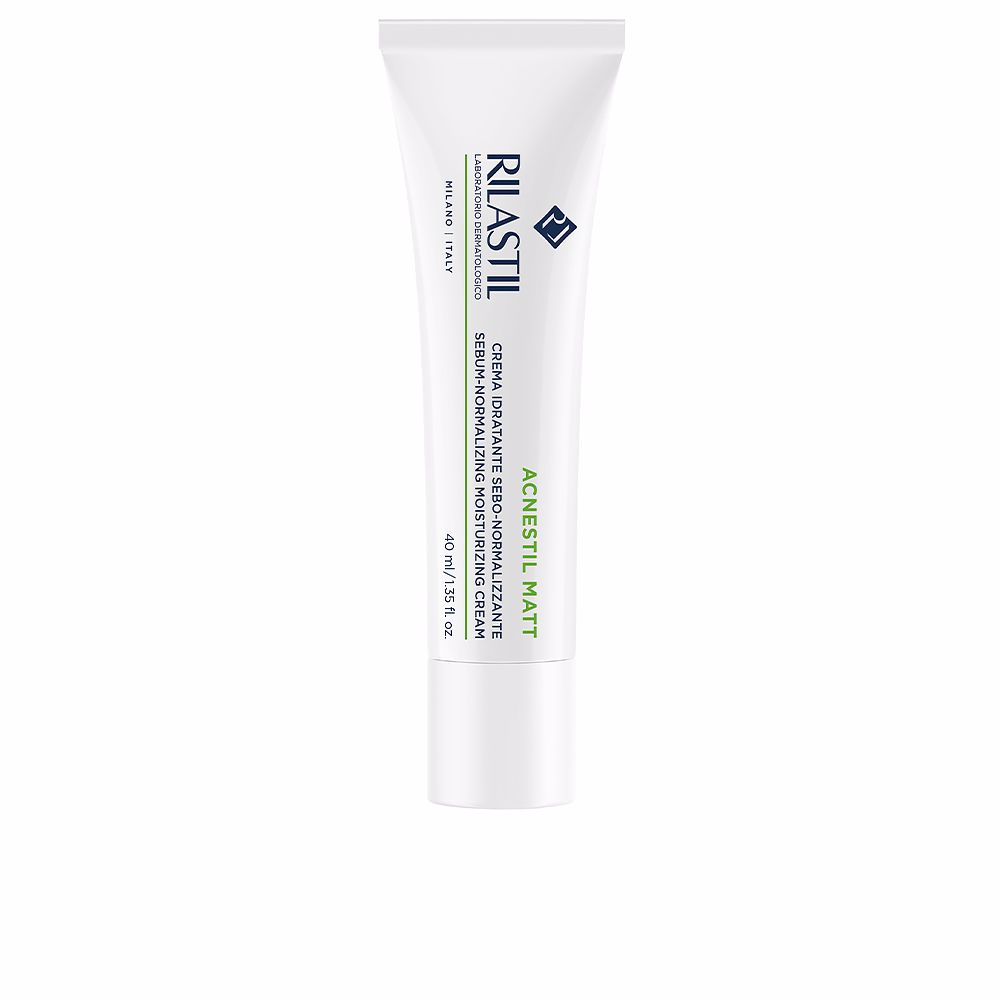 RilastilAcnestilMattMoisturizingandMattifyingCream40ml リラスティル アクネスティル マット モイスチャライジング アンド マット クリーム 40ml - 画像 (1)
