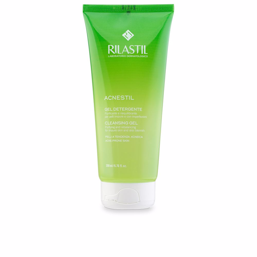 RilastilAcnestilPurifyingCleansingGel200ml リラスティル アクネスチル ピュリファイング クレンジング ジェル 200ml - 画像 (1)