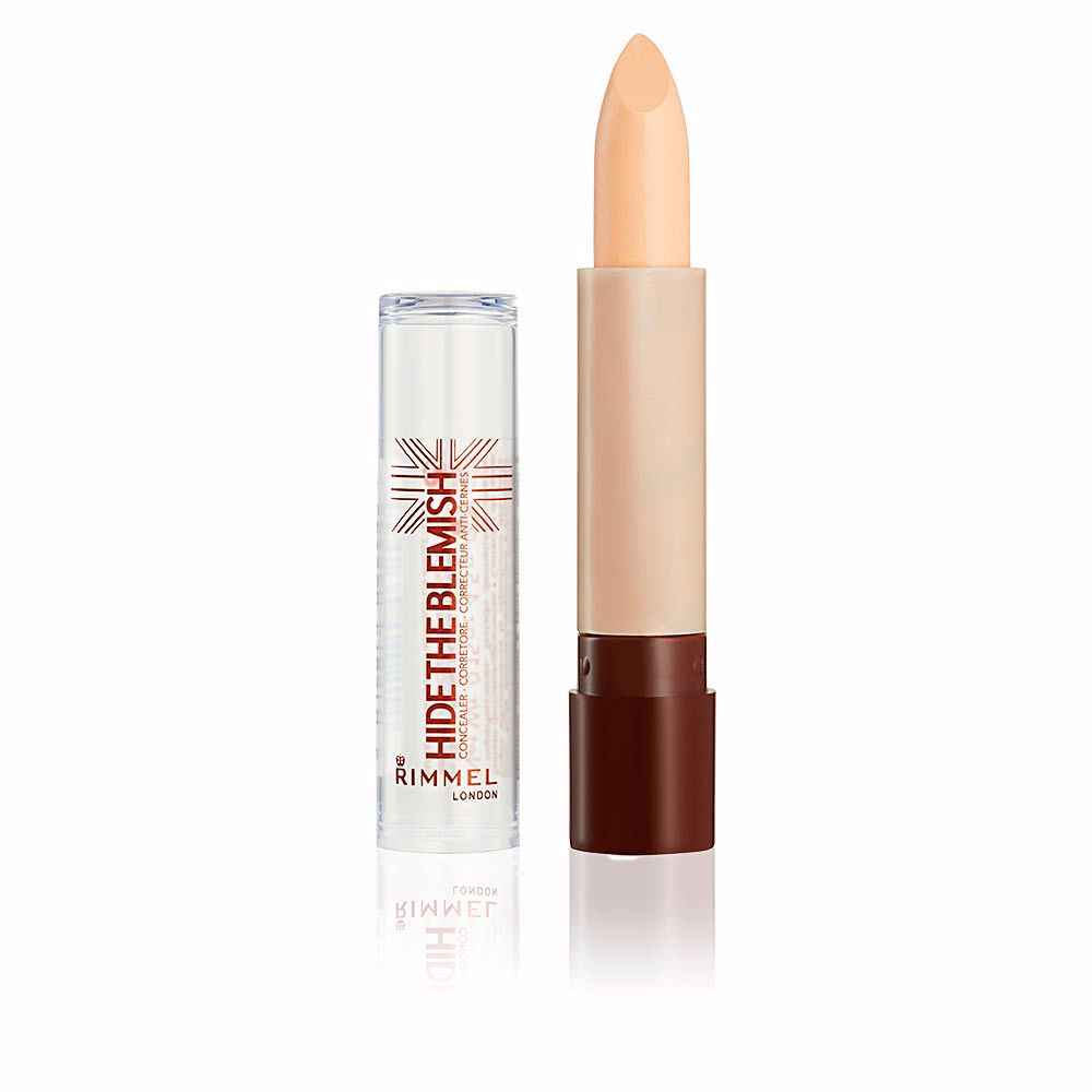 RimmelLondonHideTheBlemishConcealerColor001Ivory リンメル ロンドン ハイド ザ ブレミッシュ コンシーラー カラー 001 アイボリー - 画像 (1)